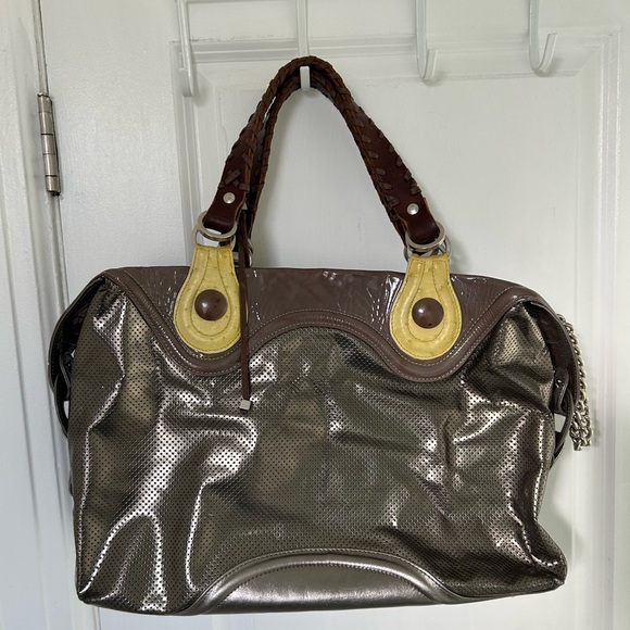Pauric Sweeney Shoulder Bag, Women’s purse - Picture 3 of 15